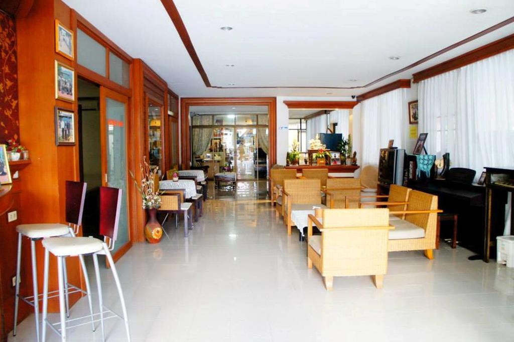 Vipa House Hotel Chiang Mai Luaran gambar