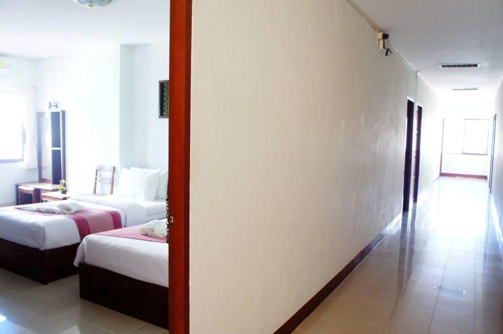 Vipa House Hotel Chiang Mai Luaran gambar