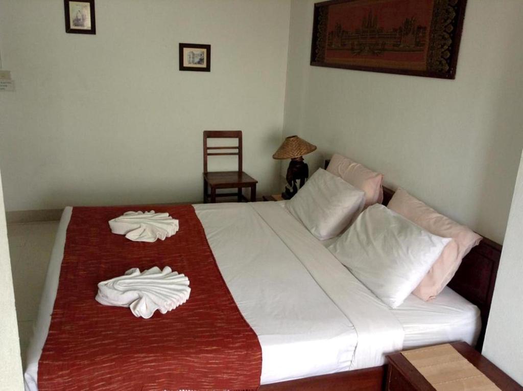 Vipa House Hotel Chiang Mai Luaran gambar