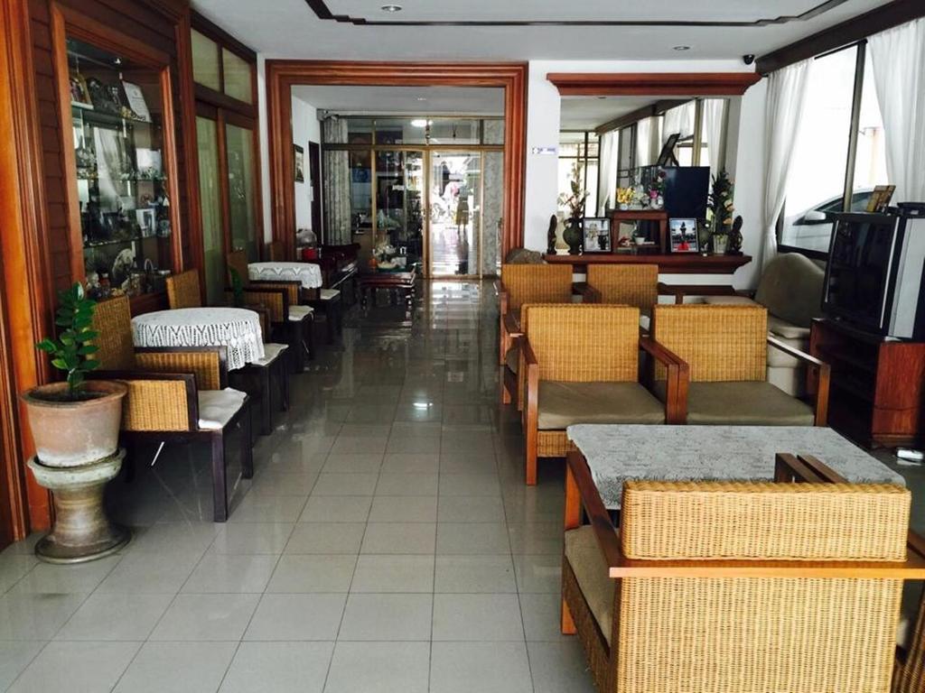 Vipa House Hotel Chiang Mai Luaran gambar