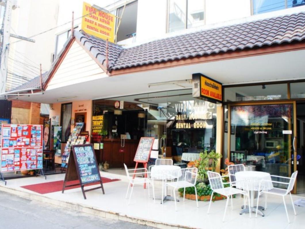 Vipa House Hotel Chiang Mai Luaran gambar