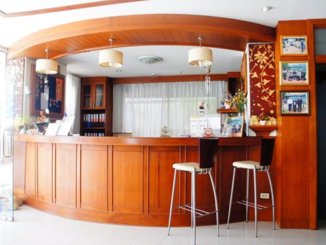 Vipa House Hotel Chiang Mai Luaran gambar