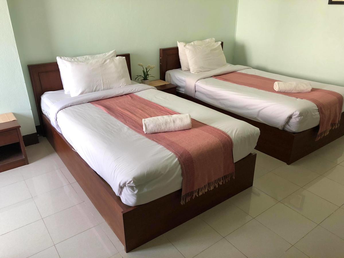 Vipa House Hotel Chiang Mai Luaran gambar