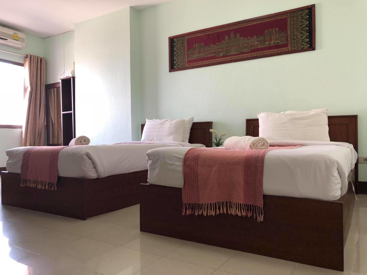 Vipa House Hotel Chiang Mai Luaran gambar