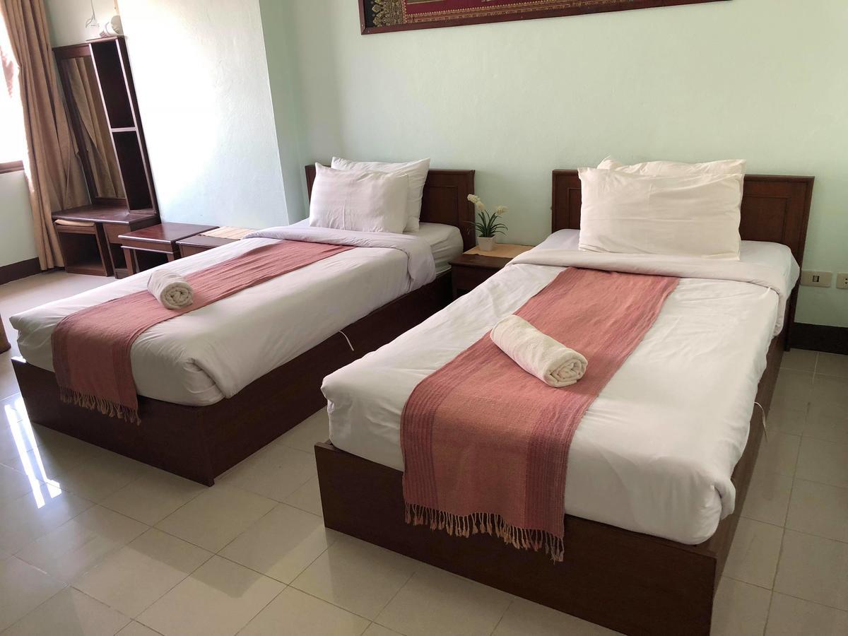 Vipa House Hotel Chiang Mai Luaran gambar