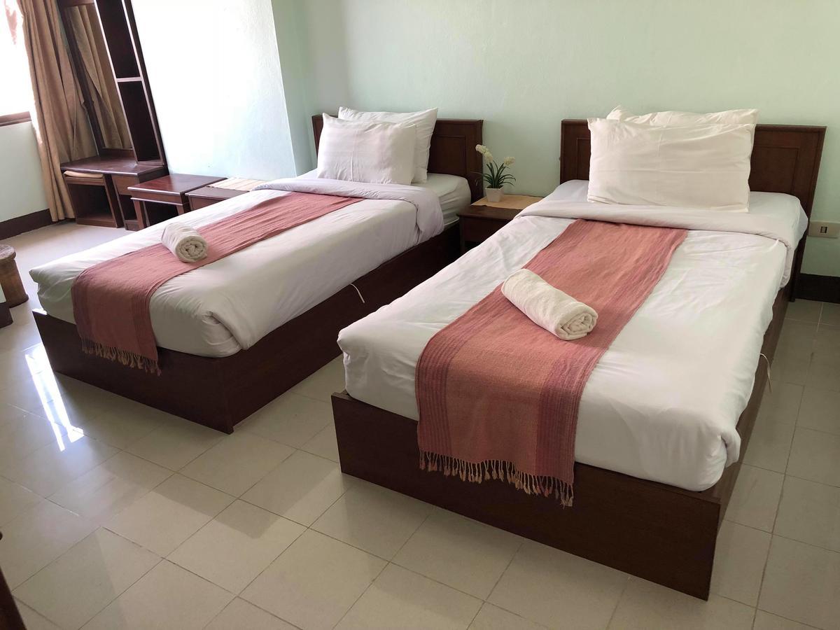 Vipa House Hotel Chiang Mai Luaran gambar