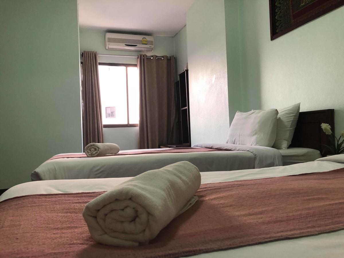 Vipa House Hotel Chiang Mai Luaran gambar