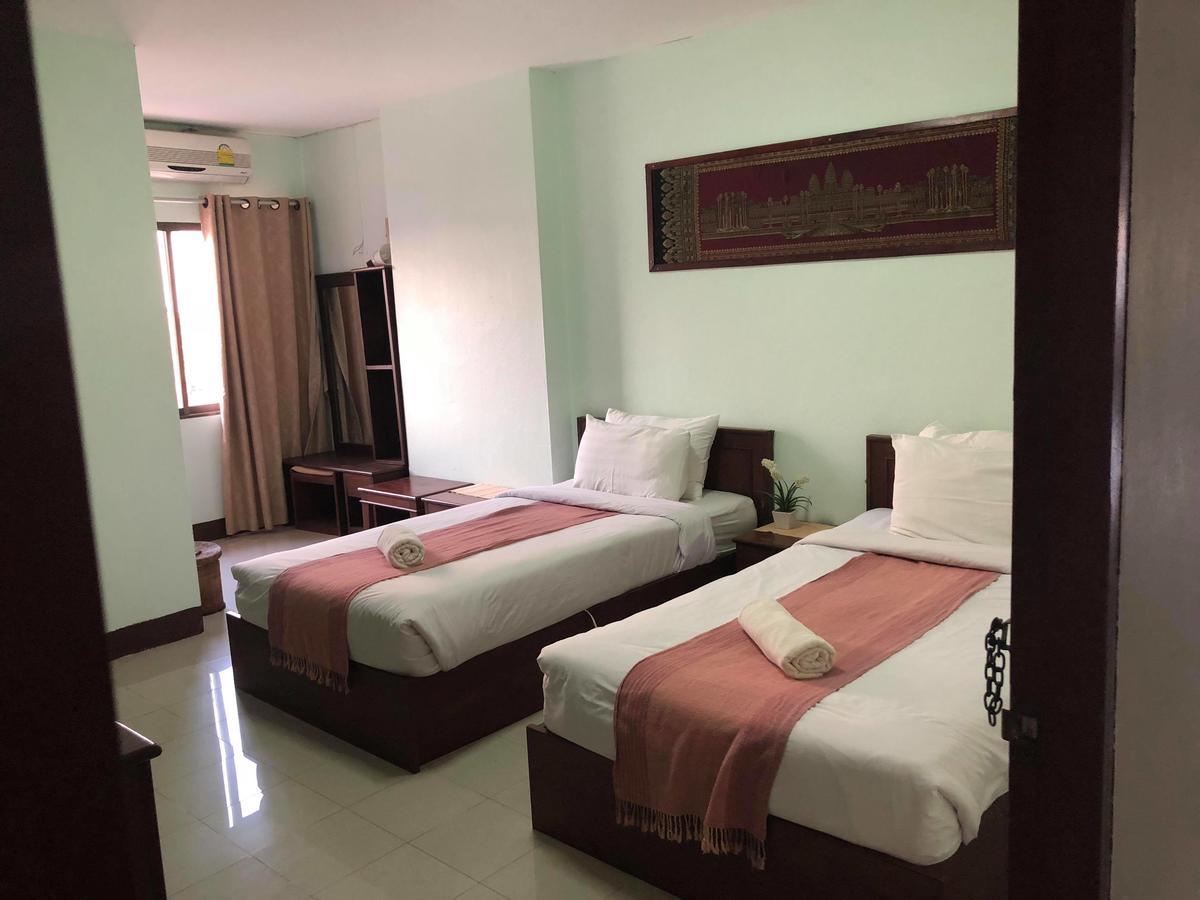 Vipa House Hotel Chiang Mai Luaran gambar
