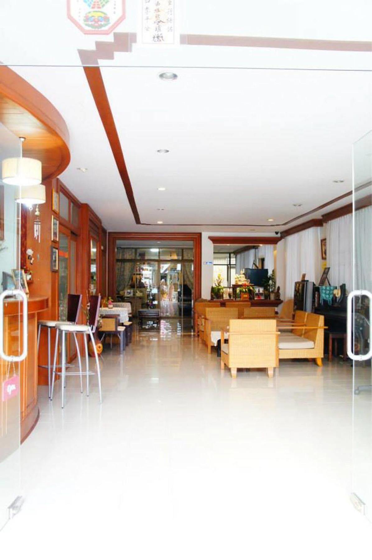 Vipa House Hotel Chiang Mai Luaran gambar
