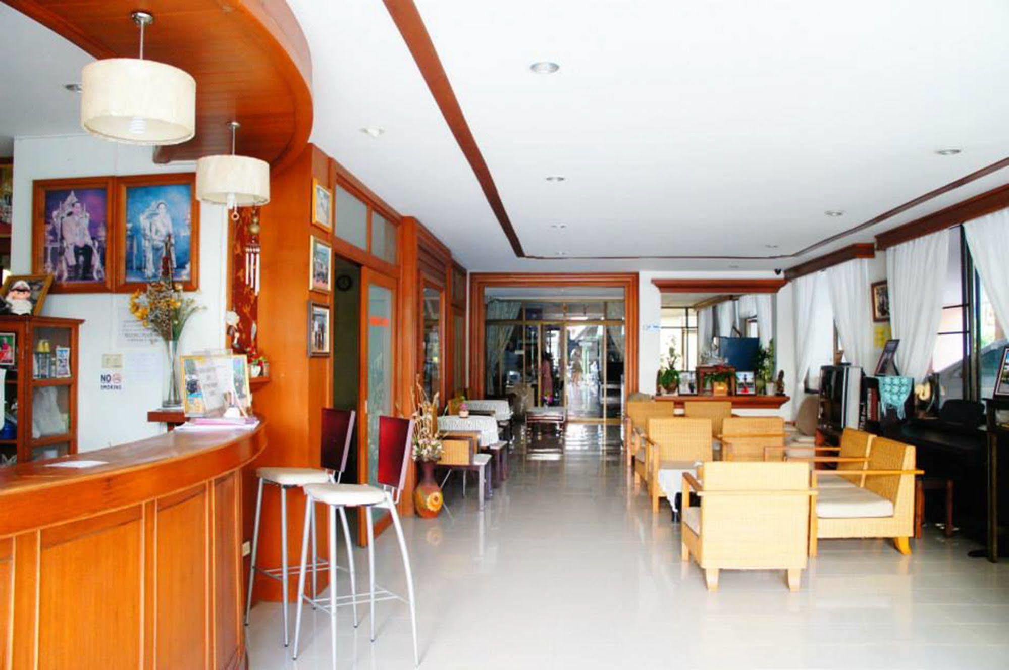 Vipa House Hotel Chiang Mai Luaran gambar